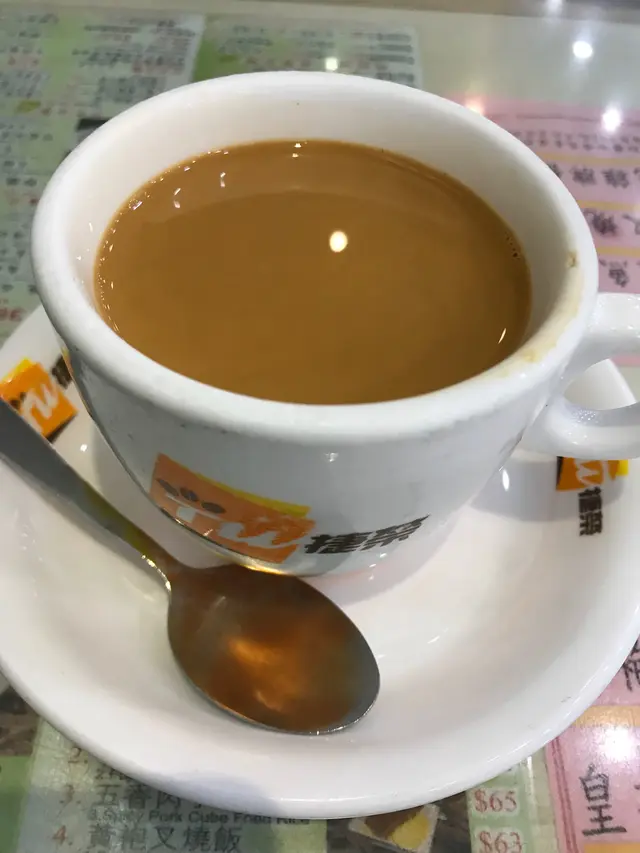 奶茶