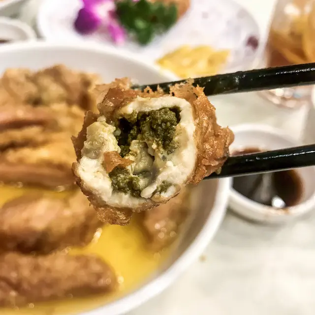 酥炸生蠔