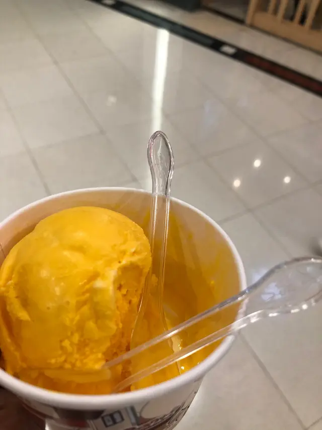 芒果雪糕