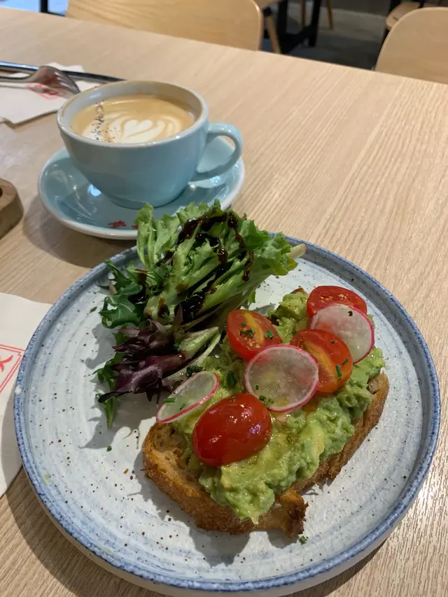 Avocado toast