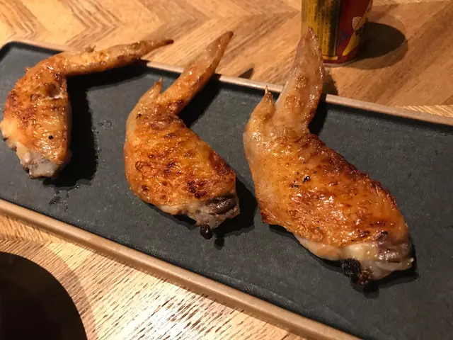 雞翼