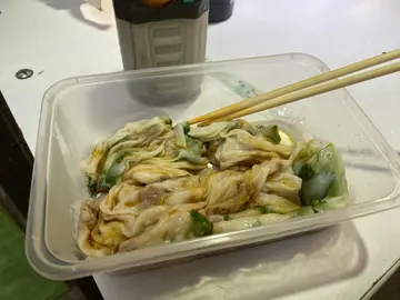 香茜牛肉肠粉