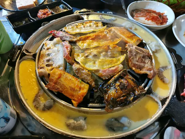 自製海鮮爐邊蛋