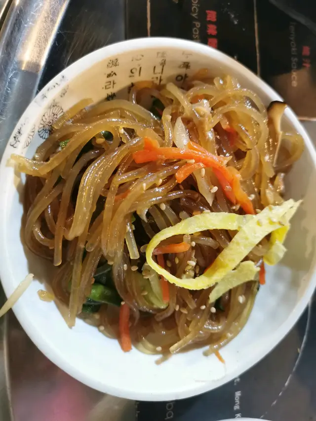 好味道，可是比較油膩