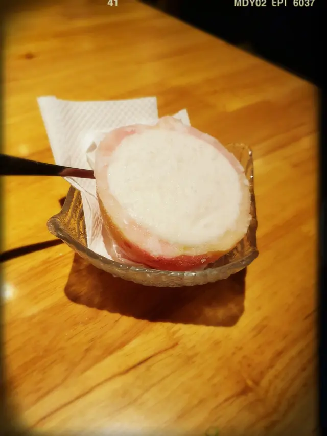 香桃雪葩（$58）