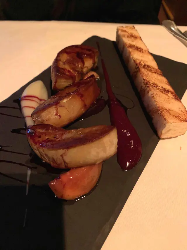 duck foie gras