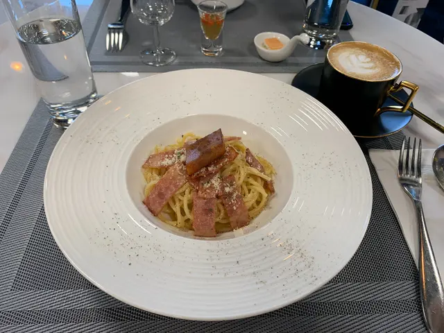 烏魚子carbonara