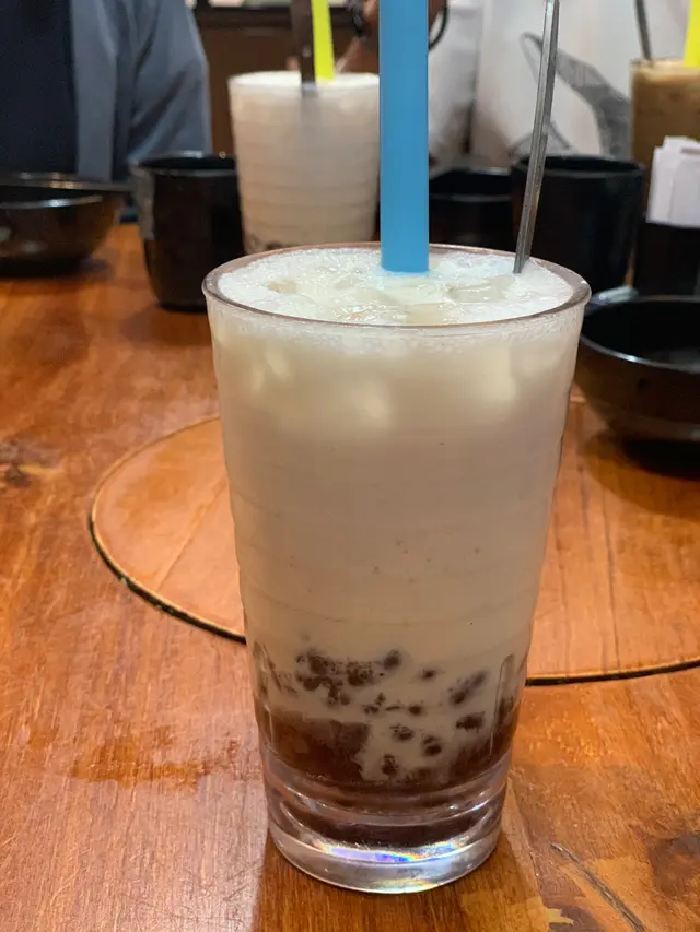 特色紅豆冰 (椰汁)