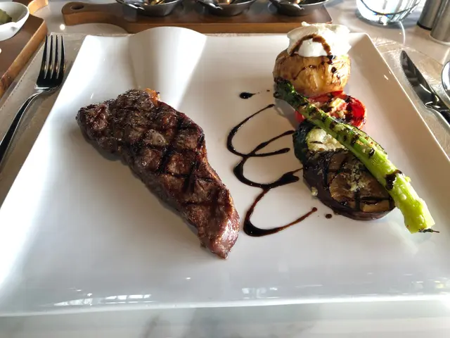 Dry-aged Sirloin Steak