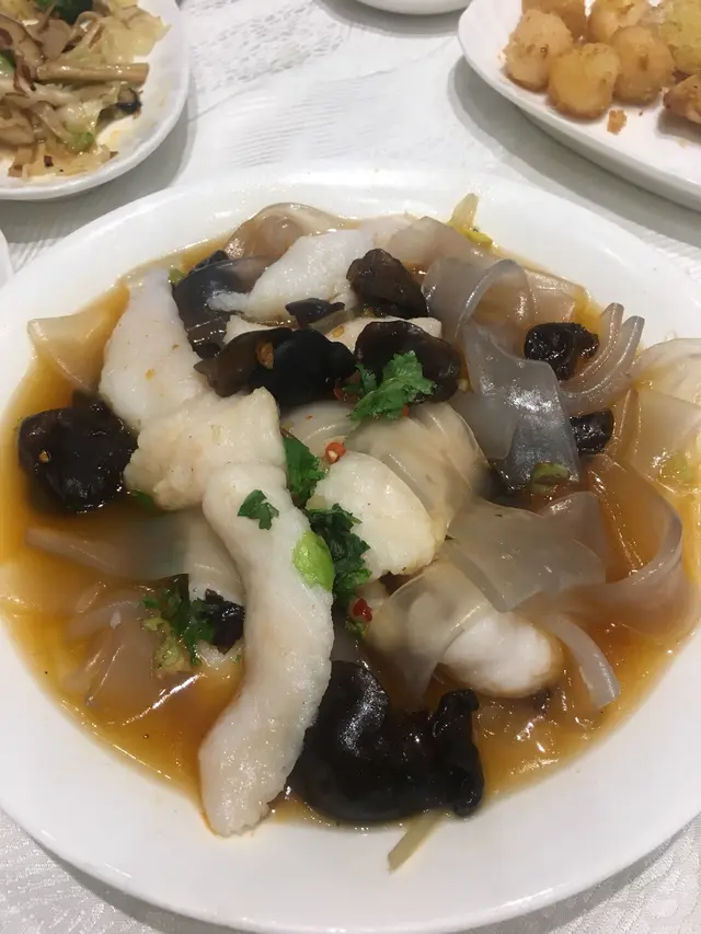 酸菜魚