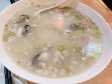 蚝仔粥
