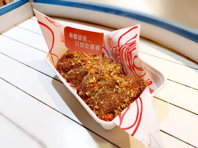 港式避風塘蒜香