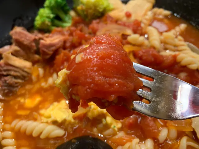 鎮店「蕃」茄湯縲絲粉