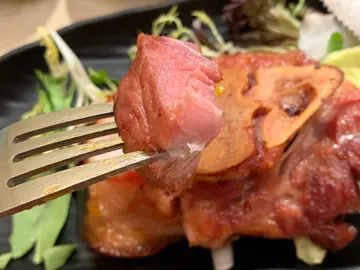 脆皮咸豬手