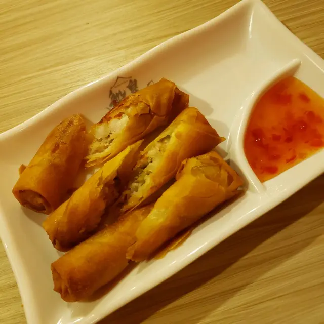 泰式炸春卷