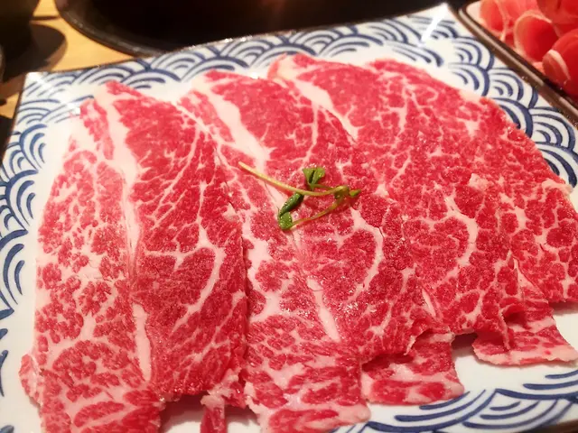 美国安格斯优质肥牛