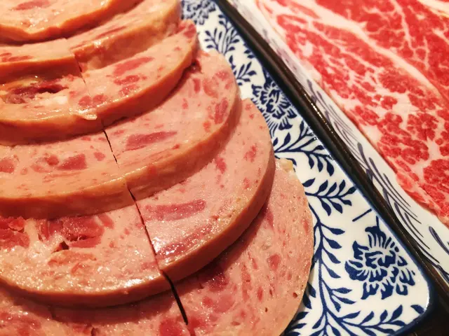 午餐肉
