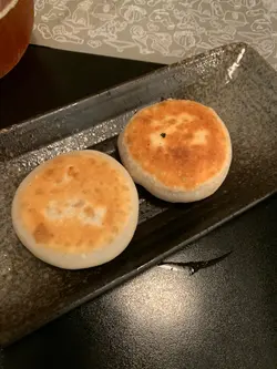 牛肉饼