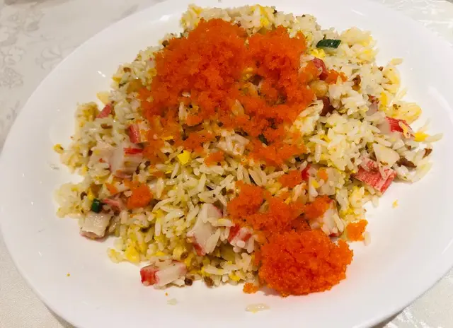 招牌炒飯