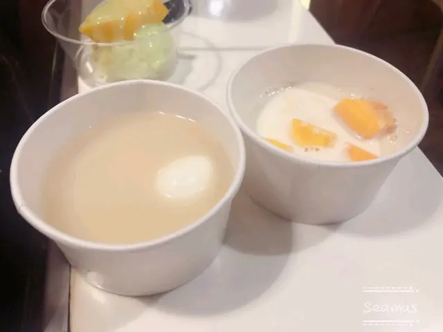 3.6牛奶燉木瓜雪耳