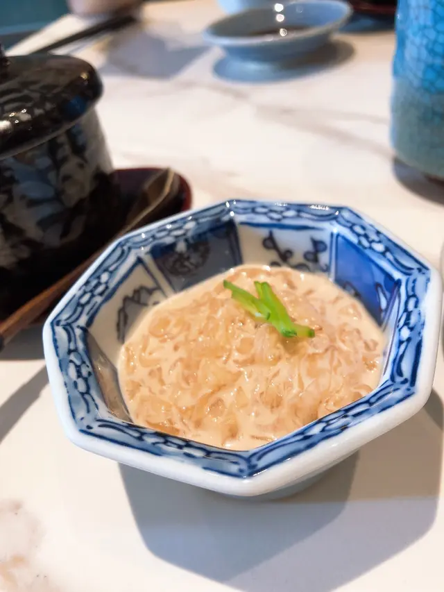 麻醬海蜇