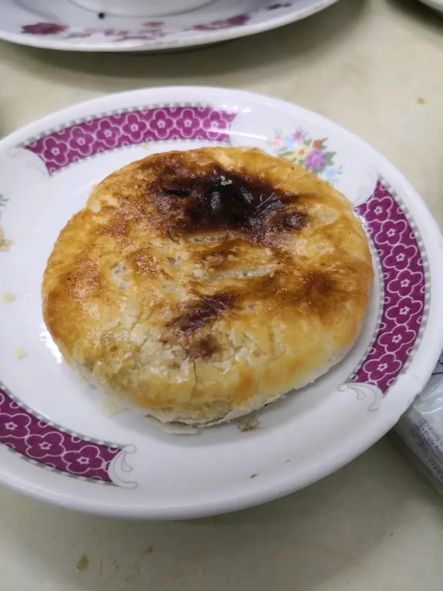 熱食感覺好少少