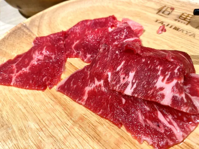嚴選牛肉