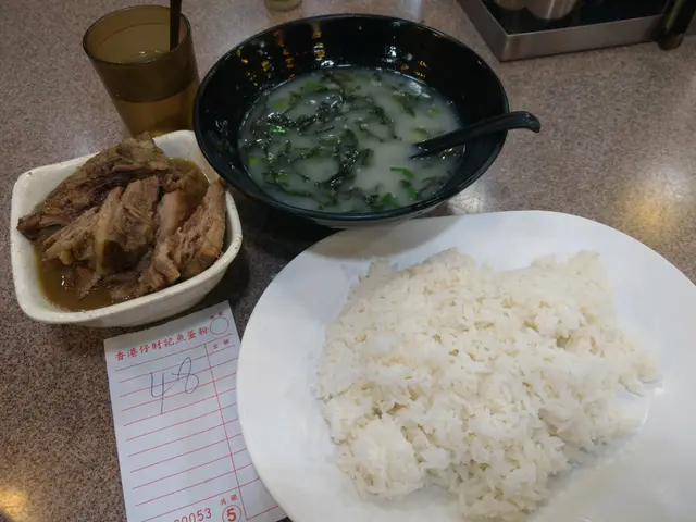 牛腩飯套餐
