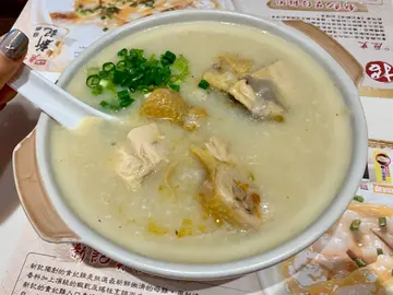 贵妃鸡粥