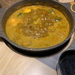 Curry  PaPa—>  咖喱湯底