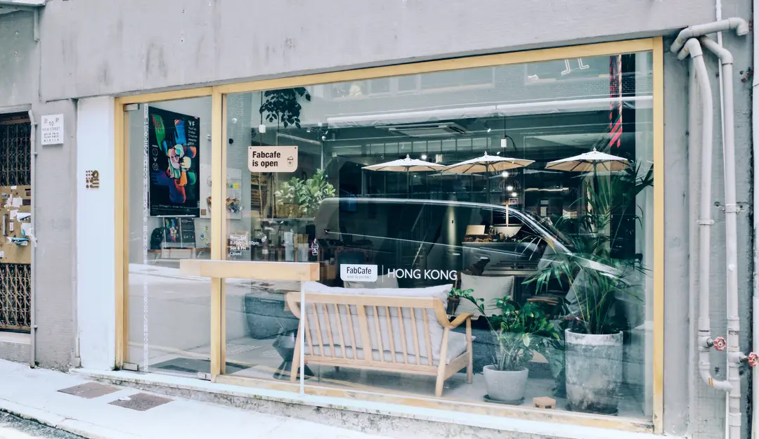 FabCafe Hong Kong