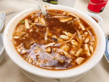 酸辣汤