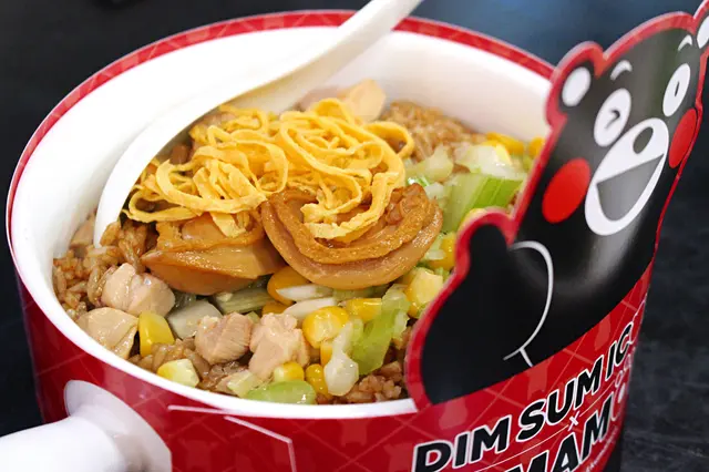 日本原隻鮑魚燴飯