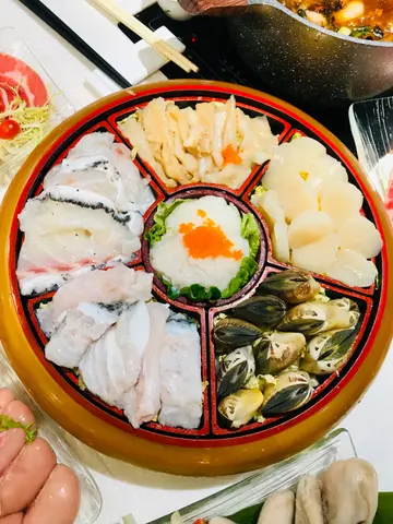 海鲜全盒