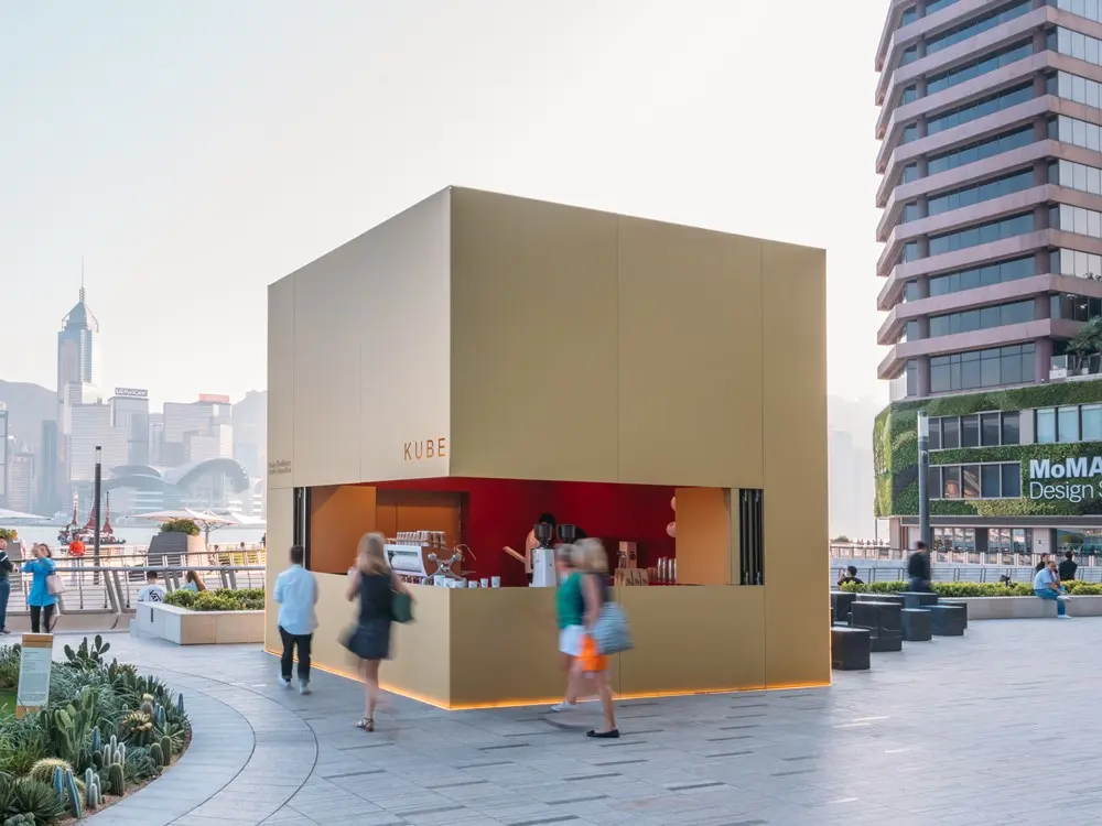 % Arabica (K11 Musea)