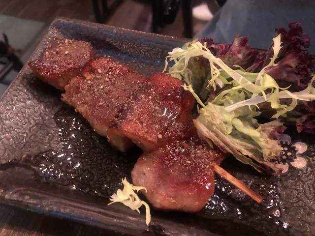 鹽燒厚切牛舌