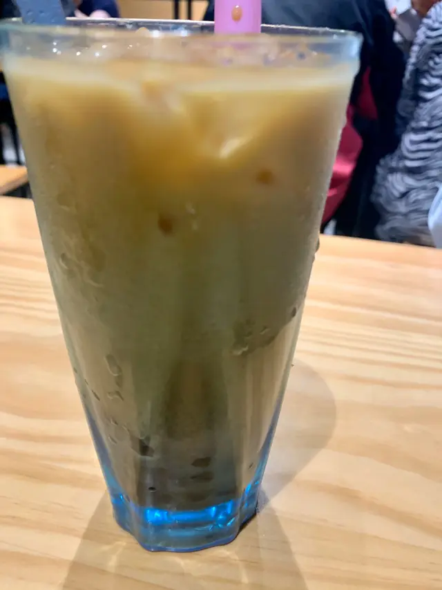 紅豆奶茶
