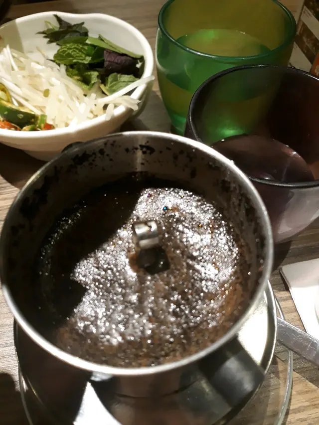 越式滴漏咖啡粉