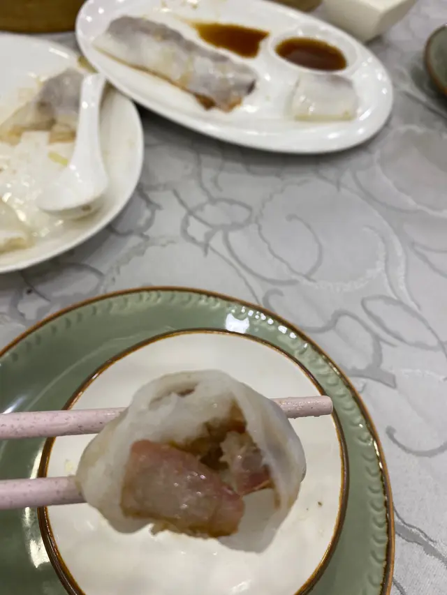 西班牙黑毛豬叉燒腸