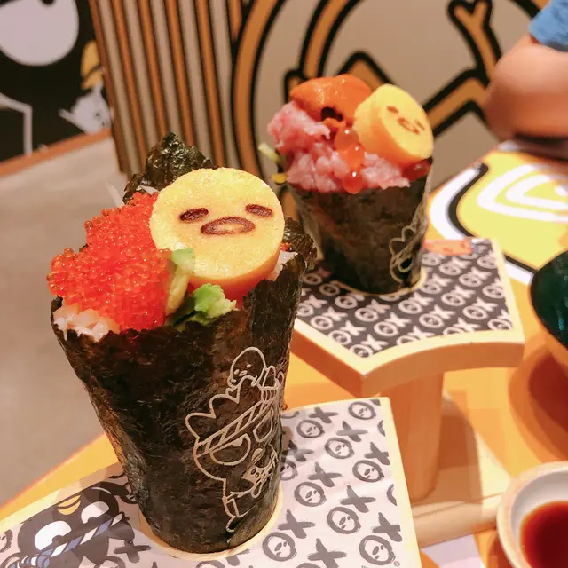 XO大廚加州手卷