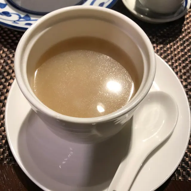 雪梨瘦肉湯