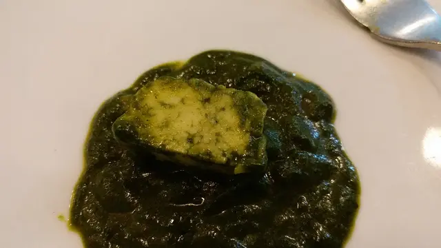 Palak Paneer