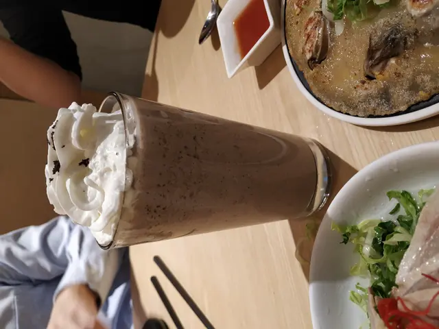 奥利奥牛乳沙冰