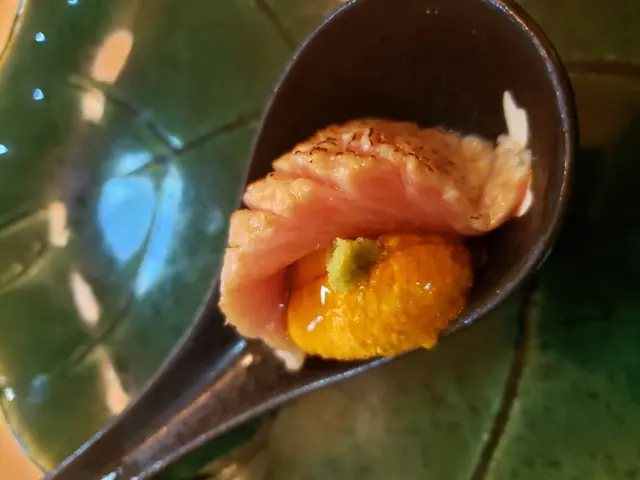 冰火拖羅加海膽