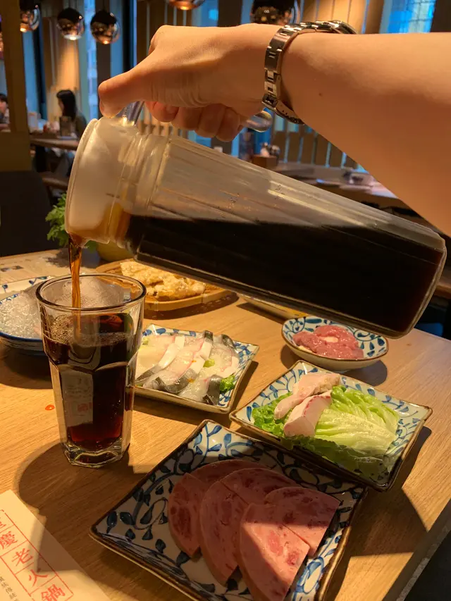 自家製羅漢果茶