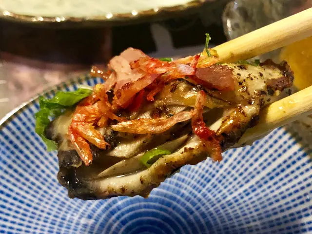 日本櫻花煎廣島蠔