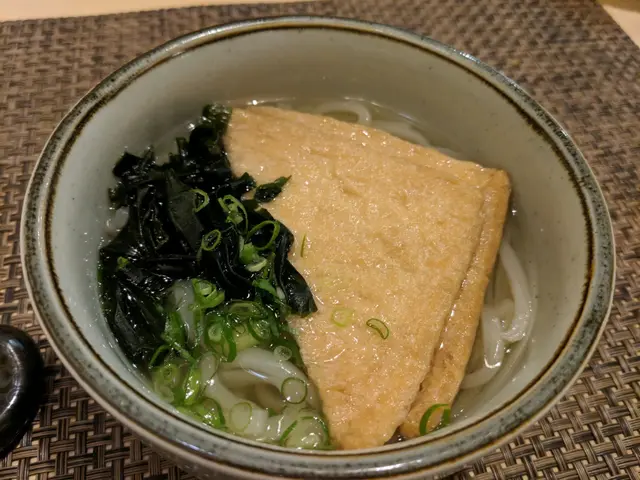 腐皮烏冬