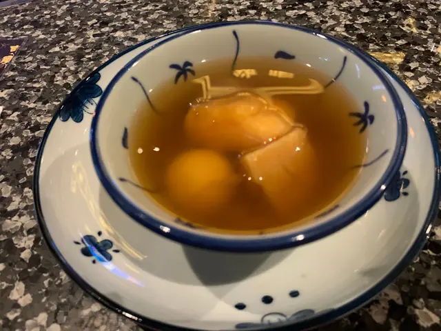 家鄉番薯糖水