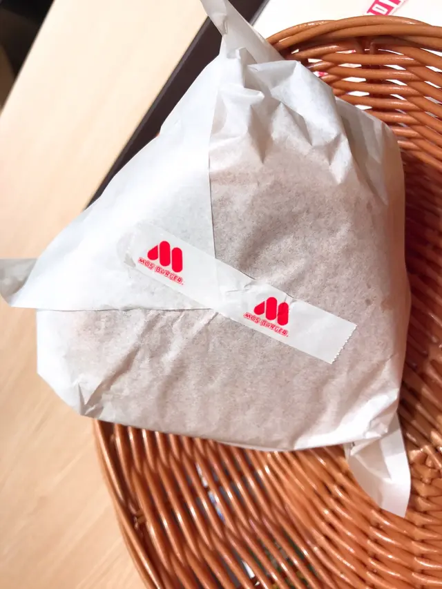 🤤日式野菜八爪魚漢堡