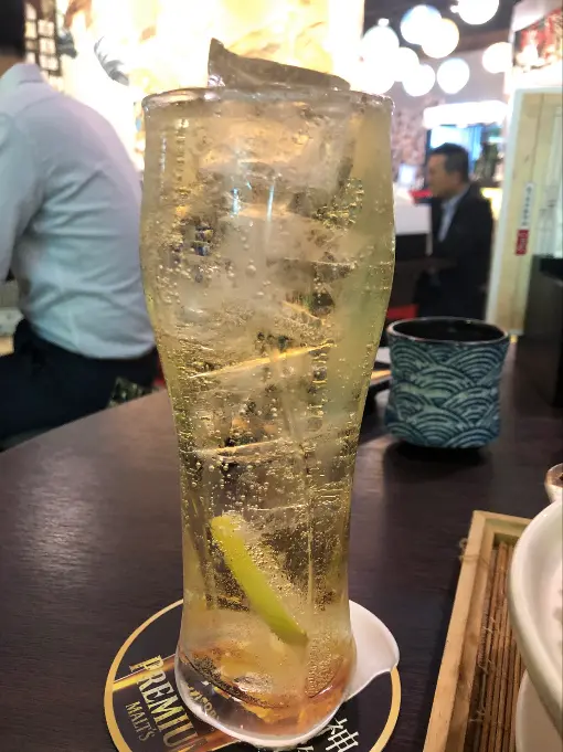 Suntory Highball